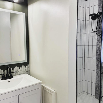 Bathroom Renovation