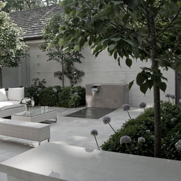 COURTYARD GARDEN