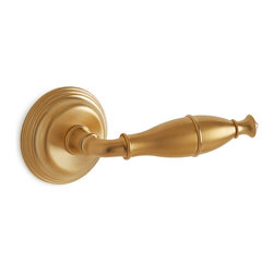 Sherle Wagner Door Levers & Knobs - Products