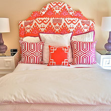 Fabric headboards
