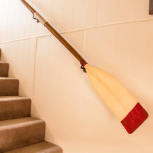 Winthrop Basement Stairs