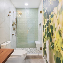 PG Idea For Powder Room