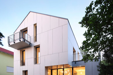 Modernes Haus in Frankfurt am Main