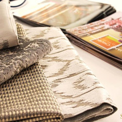 Studio Product Examples - Upholstery Fabric