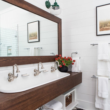 Upstate Farmhouse