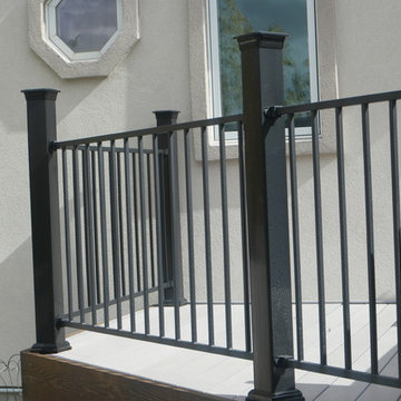 deck fix and Tongue and groove wall pergola