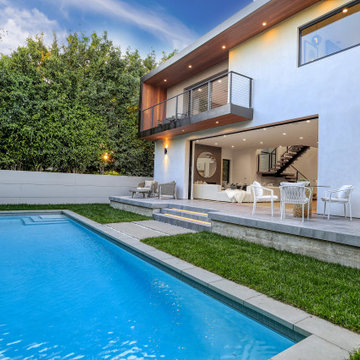 Modern Home | Mar Vista