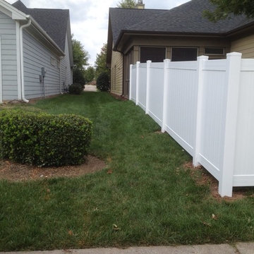 Vinyl Fences