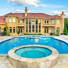Pool/glass railings/patio/deck/outdoor ideas