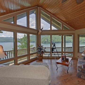 Lake Nantahala Custom Homes