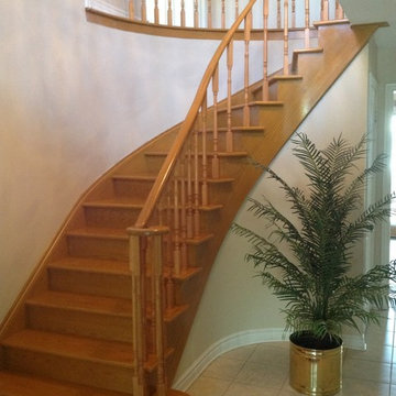 Stair Design Ideas - Past Projects