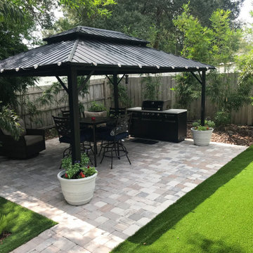 Backyard Bungalow