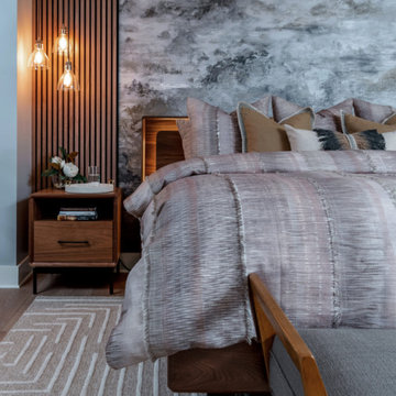 Bedrooms