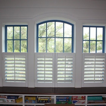 Cafe Shutters