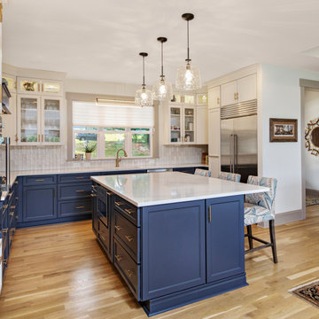 The Dawson House Plan 1502 | North Point Custom Builders