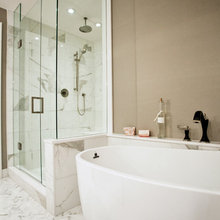E St Basement Bath