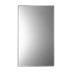Fantini 7660 Young Linea Wall-Mount Mirror - Wall Mirrors
