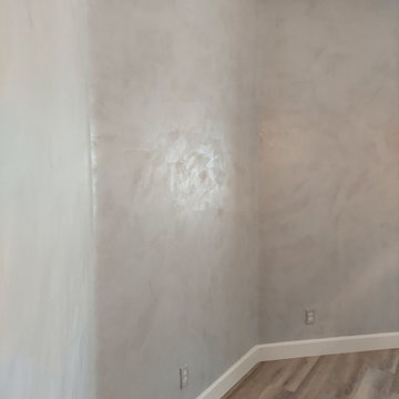 Venetian Plastering Wall