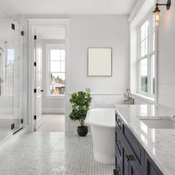 San Clemente Luxury Bathroom Remodel