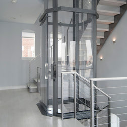 Elevators in contemporary spaces - Products