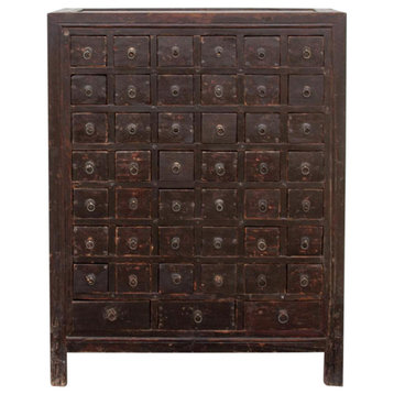 Early 1800's Chinese Apothecary Chest
