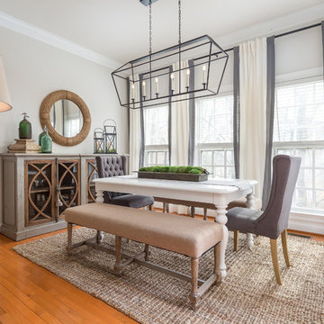 Virginia Map Townhome