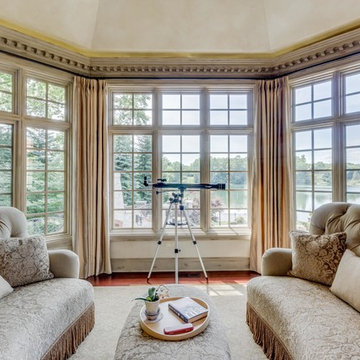 Bella Royale Rustic Contemporary Home