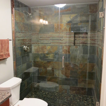 Basement Bathrooms