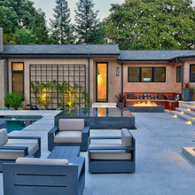Outdoor Fire Pit