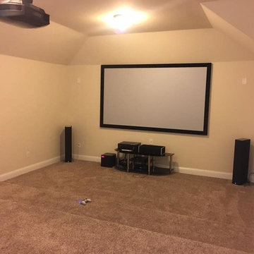 Mckinney Texas Definitive Technologies 7.4.2 Atmos System