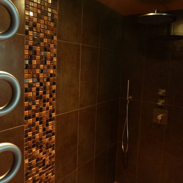 Salle de bain parentale