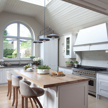 The Willow kitchen