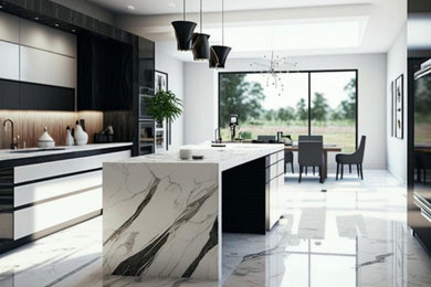 Inspiration for a kitchen remodel in Seattle