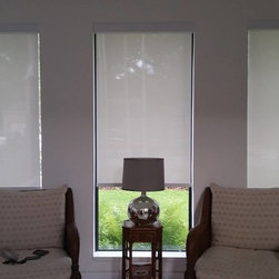 Roller Shades - Roller Shades