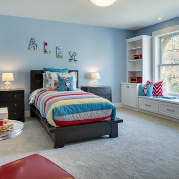 Taylor Creek Model