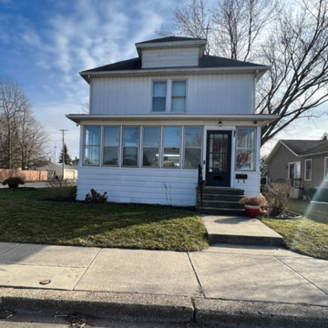 Creating Curb Appeal