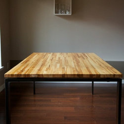 Sheridan Floating Table - Dining Tables