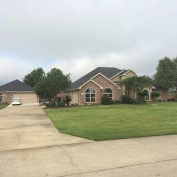 Roofing in Houston TX