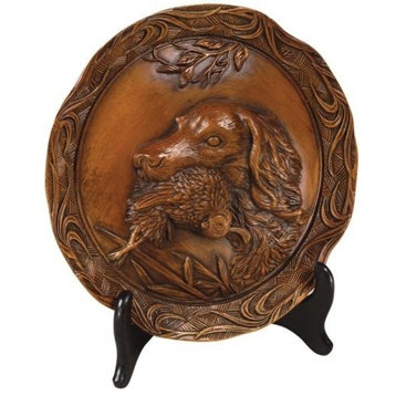Decorative Plate TRADITIONAL Antique