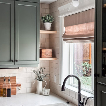 French Country Kitchen