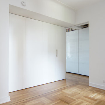 Folding wall
