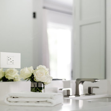 BATHROOM REMODEL | Contemporary Home Remodel Part Four