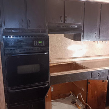 Kitchen remodel