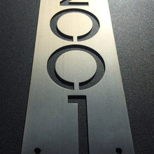 Shopping - House Numbers