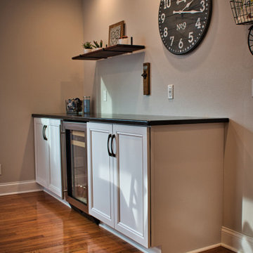 Dry Bar Countertop - Soapstone
