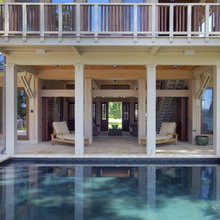 2nd floor balcony