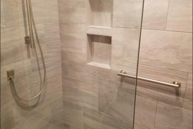 Inspiration for a bathroom remodel in Bridgeport