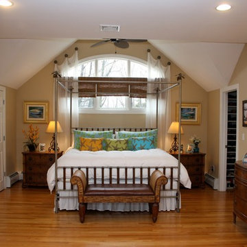 Traditional Bedroom