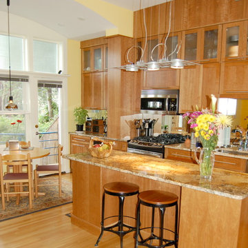 BARASH-WALD Residence, Washington, DC