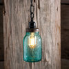 Lexington Mason Jar Pendant Lights - Set of Three